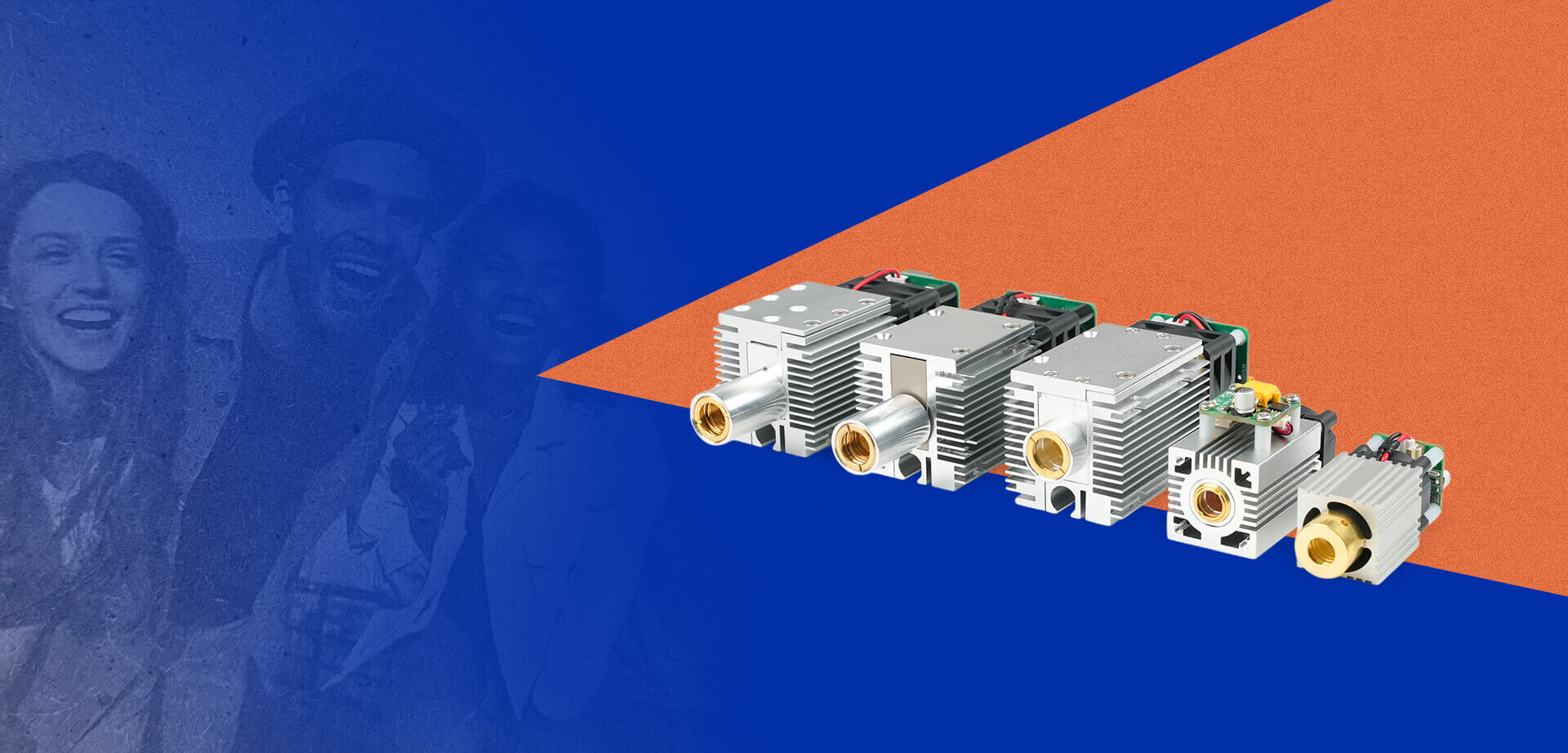  Semiconductor Blue Laser (F Series – Fixed Focus) Applications: Engraving, Cutting 